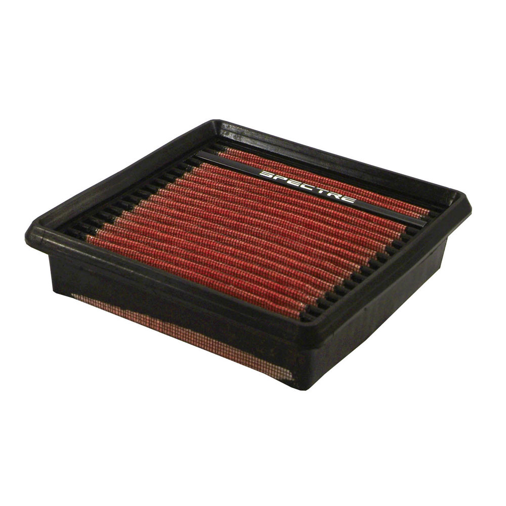 Spectre Engine Air Filter High Performance, Premium, Washable