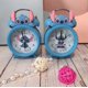 thumbnail image 1 of Reloj despertador de cabeza de silicona de Hello Kitty Original, luz nocturna creativa de dibujos animados, temporizador de cabecera para dormitorio de estudiantes, regalo para niñas, 1 of 4