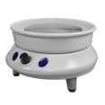 thumbnail image 1 of 15cm Pottery Wheel with Humanized Design, Low Noise, ABS Alloy Ceramic Machine for School Teaching, Ceramic Crafts Projects, 1 of 7