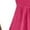 Rose Red, variant on Womens Summer Dresses Casual Sleeveless Sundress Beach Vacation Flowy Midi Dresses with Pockets Royal Blue S