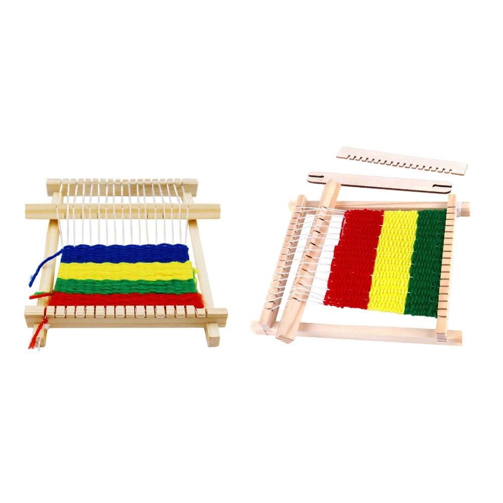 Portable 28-Hook Small Weaving Repair Tool For Beginners - Mending Jeans, Socks, And Clothes Quickly