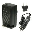 thumbnail image 3 of Replacement for Olympus BLM-05 Battery (2-Pack, 2000mAh) and Charger, 3 of 4