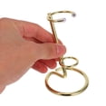 thumbnail image 3 of Shisuyan Sphere Display Stand Crystal Stands Iron Elegant Storage 1Set, 3 of 9