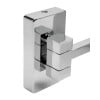 thumbnail image 5 of ALFI brand ABM8WS-PC 8" Square Wall Mounted 5x Magnify Cosmetic Mirror, 5 of 11