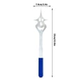 thumbnail image 2 of TIMIFIS Turnover Stand New Multi-Functional 6-In-1 Barbecue Accessories, Meat Fork, Stainless Steel Barbecue Rack, Bbq Tableware, Meat Fork Barbecue Tools, 2 of 6