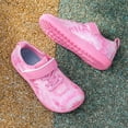 thumbnail image 6 of Little Kid' Lightweight Sneakers - with spacious Toe Box and breathable mesh upper for Boys & Girls, 6 of 14