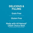 thumbnail image 5 of Healthy Choice Protein Bowls Spicy Beef Teriyaki, 13g Protein, High Protein Frozen Meal, 9.25 oz. Bowl, 5 of 9