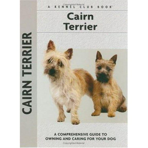 Pre-Owned Cairn Terrier (Comprehensive Owner's Guide) (Hardcover) 1593782357 9781593782351