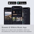 thumbnail image 5 of Auriculares Bowers & Wilkins Px7 S2 Over-Ear 2022 con ANC Grey, 5 of 5