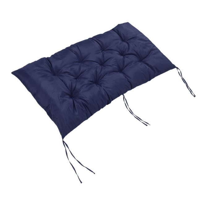 Outdoor Bench Cushion, Sun Proof Swing Cushion Garden Furniture Loveseat for Patio Terrace Chairs Rattan Sofas Rattan Seats