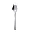 thumbnail image 1 of 304 Stainless Steel Thicken Spoon Creative 2-in-1 Fork Spoon Kitchen Gadget, 1 of 5
