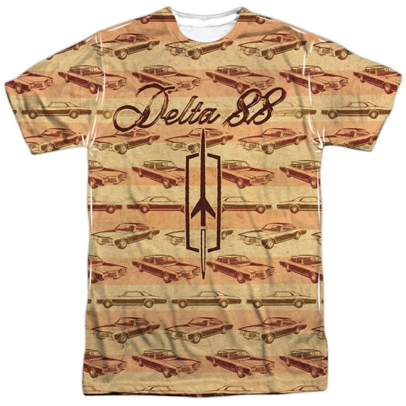Oldsmobile - Delta 88 - Short Sleeve Shirt - Large