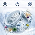 thumbnail image 6 of Washing Machine Cleaner,Washing Machine Tub Cleaning Solution Washing Cleaning Liquid Household Drum Straight All Purpose Washer Tank Cleaner 250ml Suitable for Cleaning Washing Machine Tubs, 6 of 6
