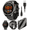 47mm - Titanium/Graphite +PowerBank, variant on Garmin Fenix 8 Pro 47mm AMOLED Sapphire Premium Connected Multisport GPS Smartwatch, inReach, Carbon Gray DLC Titanium & Black/Pebble Gray Silicone Band w/ Wearable4U PowerBank Bundle