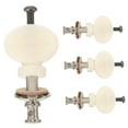 thumbnail image 5 of WHAMVOX 4pcs Ukulele Peg Universal Ukulele Tuning Peg Musical Instrument Ukulele Tuner, 5 of 8