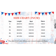 thumbnail image 4 of DEXIO Plus Size Women American Flag Shirt 4th of July Patriotic V Neck T Shirts American Flag Sunflower Graphic Tee Tops,3X, 4 of 8