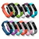 thumbnail image 5 of Gwong Electrónica Correa de reloj de hebilla ajustable de silicona para Fitbit Alta / Alta HR Pulsera inteligente, 5 of 7