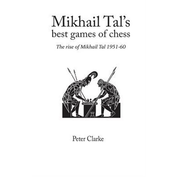Pre-Owned Hardinge Simpole Chess Classics S: Mikhail Tal's Best Games of Chess (Paperback)