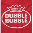 thumbnail image 2 of Distressed Dubble Bubble Retro Double Women's T Shirt Ladies Tee Brisco Brands L, 2 of 5