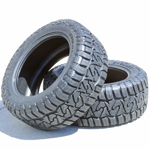 Evoluxx Rotator R/T 325/60R20 126/123Q E 10 Ply Rugged Terrain Light Truck Tire Sansujyuku sansujyuku.com