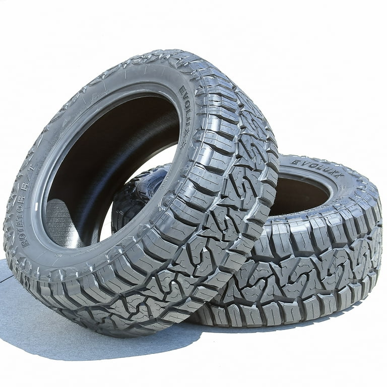 Evoluxx Rotator R/T 295/70R18 129/126Q E 10 Ply Rugged Terrain