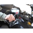 thumbnail image 5 of Huggegwe Leviers de Frein de Moto Réglables pour BMW G310R/G310GS 2017-2018 (Rouge) CA919-134370, 5 of 5
