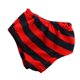 thumbnail image 2 of Ropa para muñecas Ropa interior a rayas Calzoncillos Calzoncillos Traje para rojo Zulema Ropa interior de muñecas a rayas, 2 of 6
