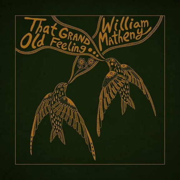 William Matheny - That Grand, Old Feeling - Music & Performance - Vinyl