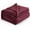 Burgundy Red, variant on GentleSoft Fleece Throw Blanket for Couch Oxford Tan - Lightweight Plush Fuzzy Cozy Soft Blankets and Throws for Sofa, 50x60 inches
