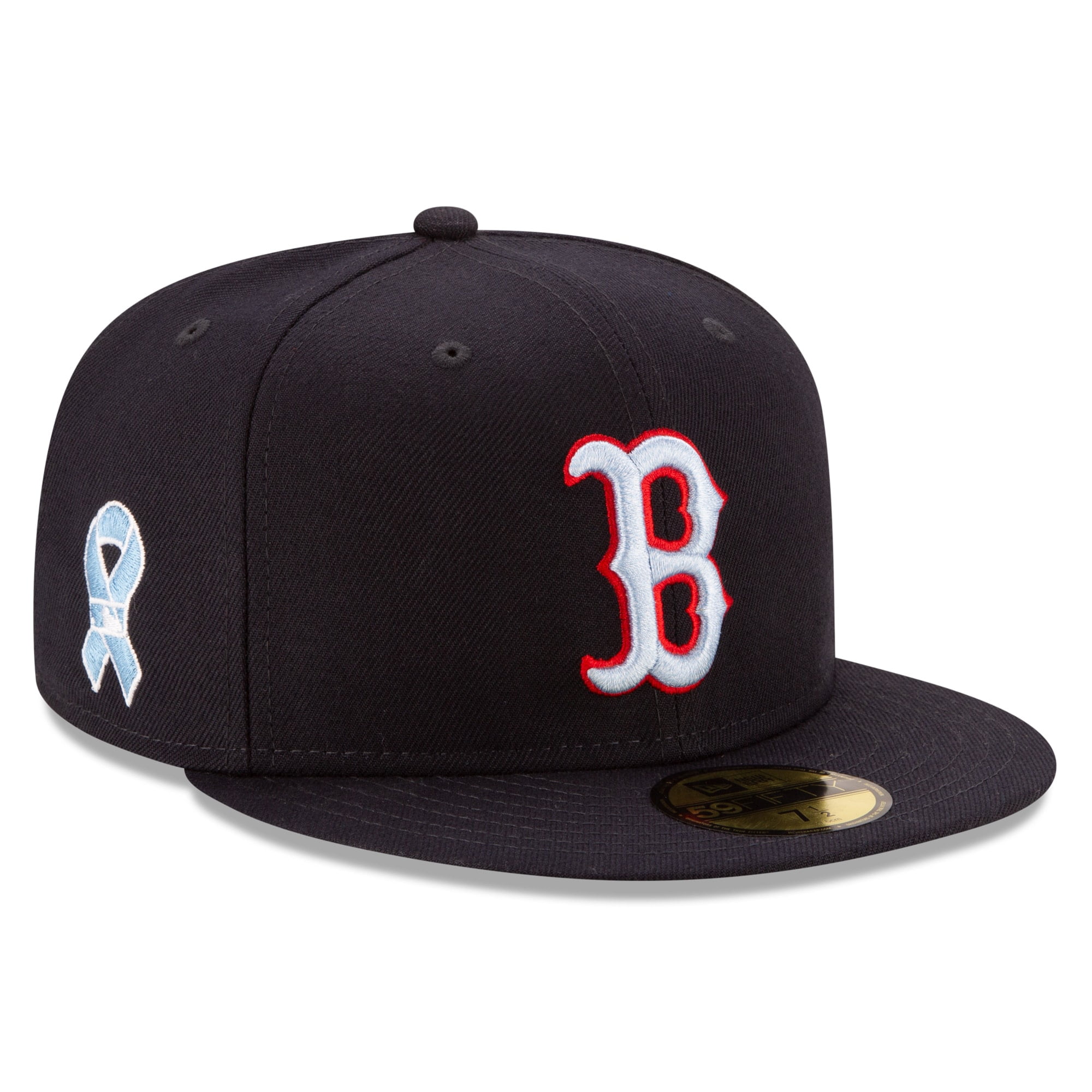 Boston Red Sox New Era 2021 Father's Day OnField 59FIFTY Fitted Hat