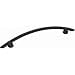 thumbnail image 2 of Hickory Hardware P2922-MB 96mm Metropolis Matte Black Cabinet Pull, 2 of 2