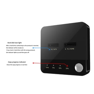 PDE Tech ZipSpin Load & Go CD/DVD Master Duplicator & Burner