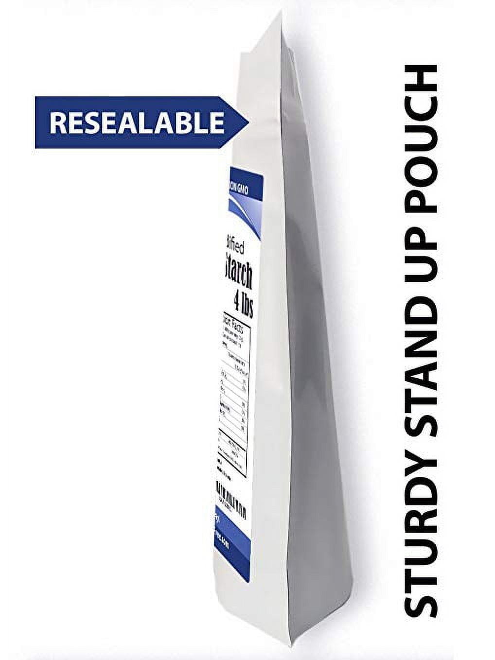 Judee's Gluten Free Unmodified Potato Starch, 2.5 lb