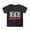 Black, variant on I Am The Big Sister T Shirt for Toddler Girls Long Sleeve Kids Summer Tops Easter Round Neck Petal Sleeve Casual Solid Color Tshirts