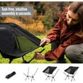 thumbnail image 3 of LC100 Compact Camping Chair, 3 of 6