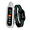 green, variant on Electric Dog Training Collar Rechargeable Remote Control IPX7 Waterproof Vibrator Pet Dog Bark Stop Shock Collar