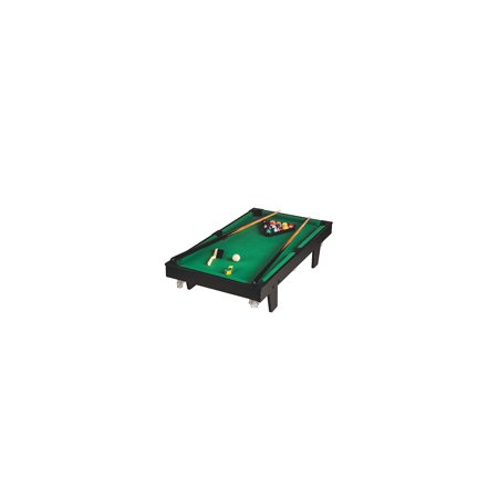 Table Top Pool Table