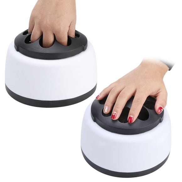 Nail Polish Remover Machine, Professional Portable Artificial Acrylic Gel Nail Remover Systems Nail Polish Remover Steam for Nail Remove