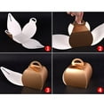 thumbnail image 4 of 10pc 6inch Cartón Bolsa Cajas de dulces DIY Wedding Party Decor, 4 of 7