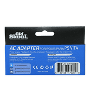 PlayStation Vita AC Adaptor with USB Data Cable