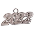 thumbnail image 6 of Class Act Graduation Year Drop Date Signet for Graduation Tassel, Bling, 6 of 9