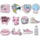 thumbnail image 3 of Pegatinas 50 Unids/pack Lindo Rosa Pegatinas Variedad Vinilo Etiqueta Engomada Del Coche Motocicleta Bicicleta Equipaje Calcomanía Graffiti Parches Monopatín Portátil Pegatinas Pegatinas F, 3 of 5