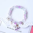 thumbnail image 1 of Pulsera Kawaii de Hello Kitty, brazalete de Sanrios de dibujos animados de Cinnamoroll, joyería de My Melody, accesorio bonito, regalo de cumpleaños para niñas, 1 of 4