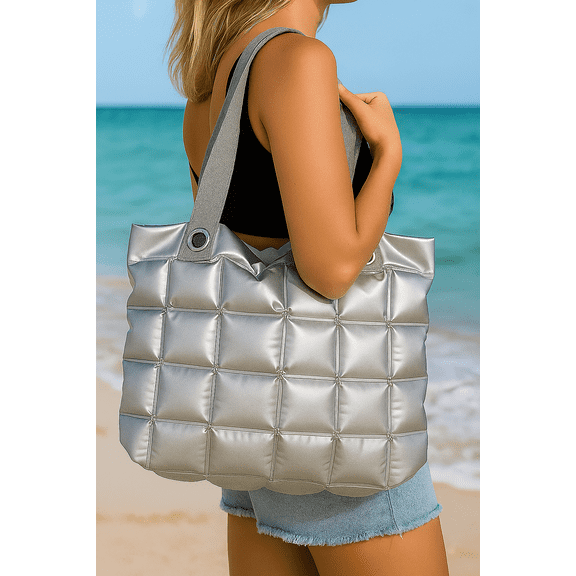 Inflatable  Beach Purse