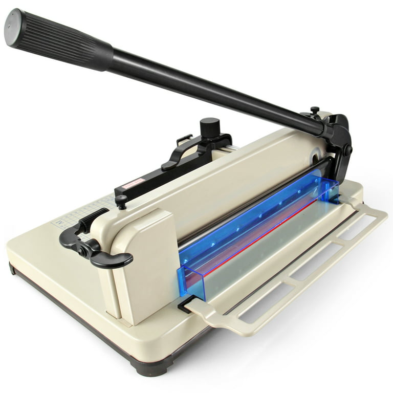 TheLAShop 12 Heavy Duty Manual Guillotine Paper Cutter Trimmer