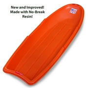Flexible Flyer 3-Pack Snow Sleds - Blue, Green, Orange