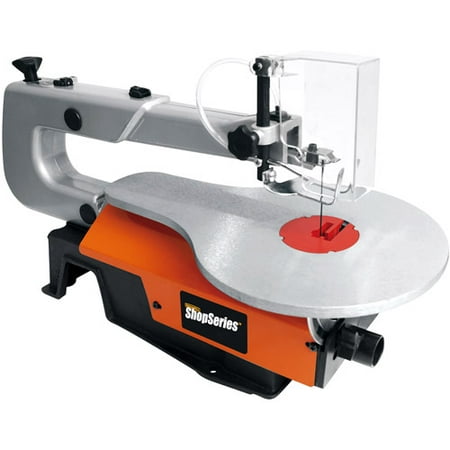 Rockwell Shopseries 16-Inch Variable Speed Scroll (Best Scroll Saw Brands)