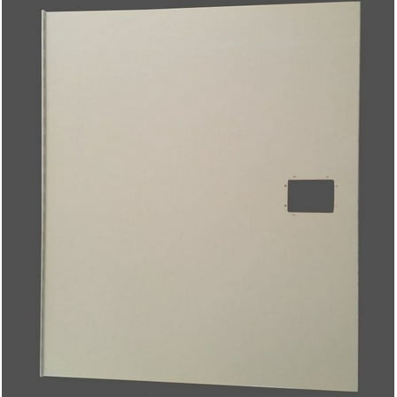 Knapheide 26730317P, 32"W X 56"H Vertical Compartment Door