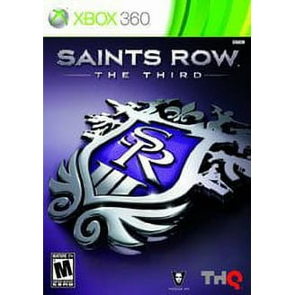 新品未開封　PS3  SAINTS ROW 3点セット販売 Saints-Row-The-Third-The-Full-