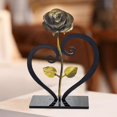 thumbnail image 3 of moderna con decoración de soporte decoración Gloria Soporte en forma de corazón, 3 of 6